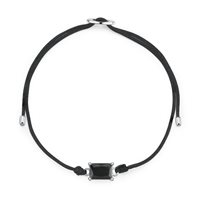 Bracelet Brosway FANCY - MYSTERY BLACK in Argent FMB113